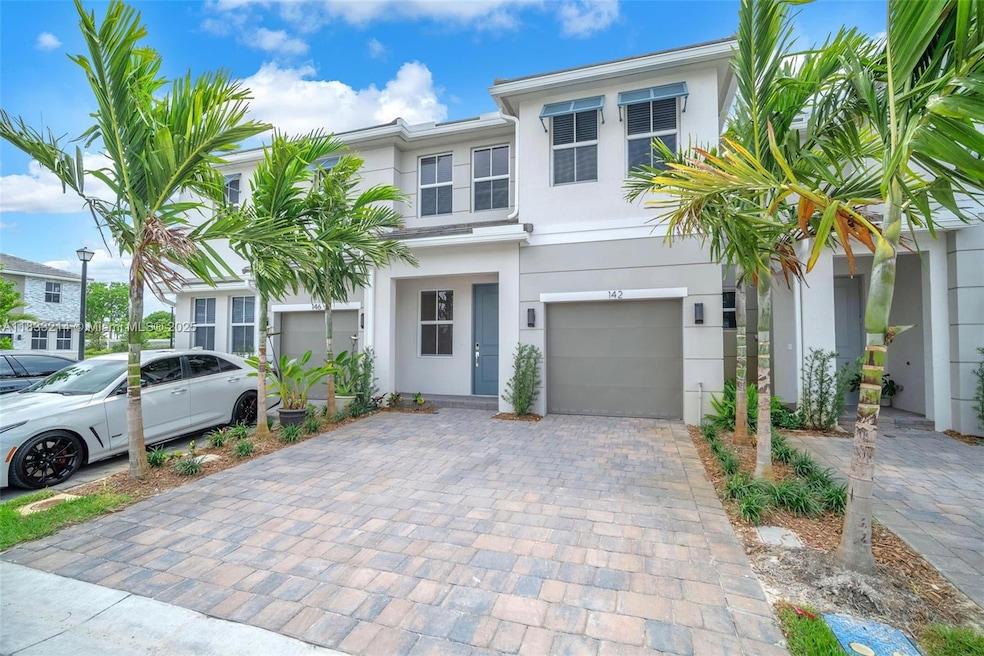 Driveway and Entrance to this Beautiful Home