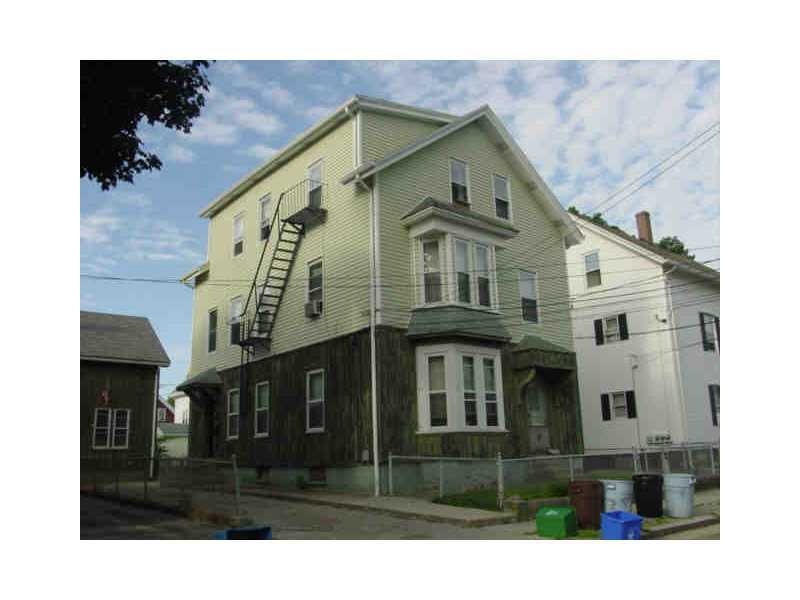 110 Bagley St, Central Falls, RI 02863 - photo 1