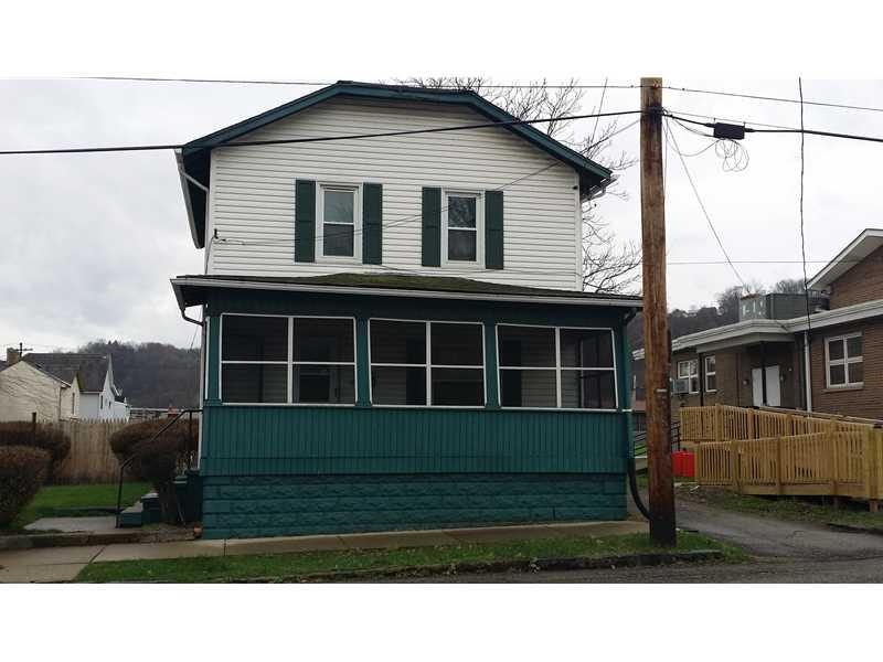 Exterior Front.