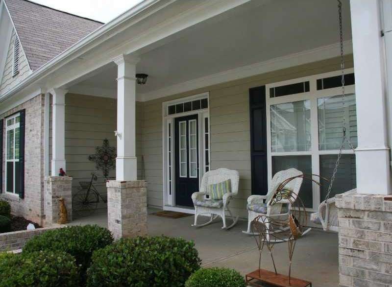 Exterior Front.