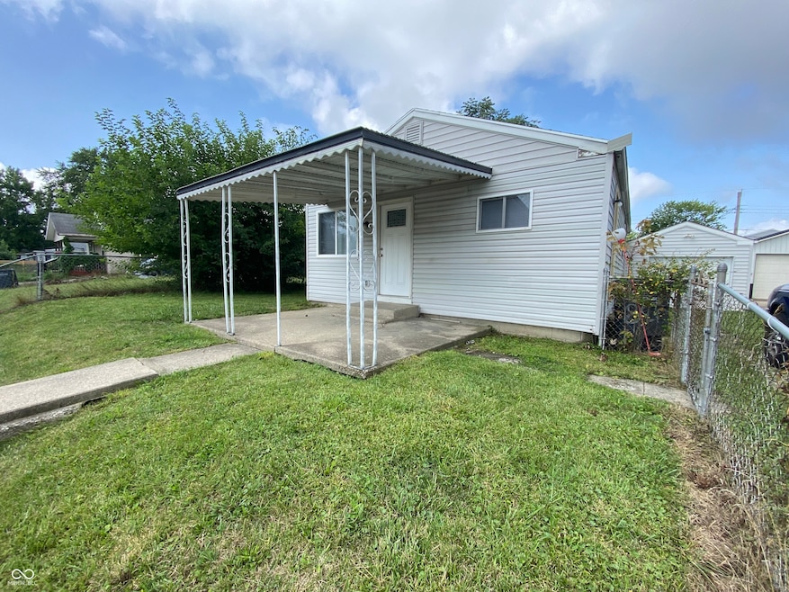 815 S Calumet St, Kokomo, IN 46901 - photo 1