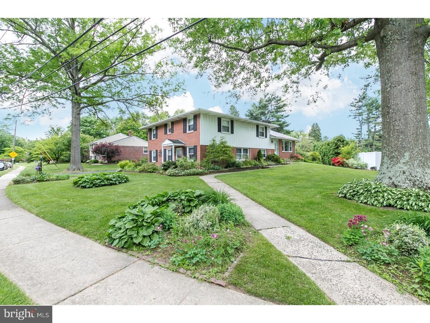 100 Penn Oak Rd, Flourtown, PA 19031 - photo 1