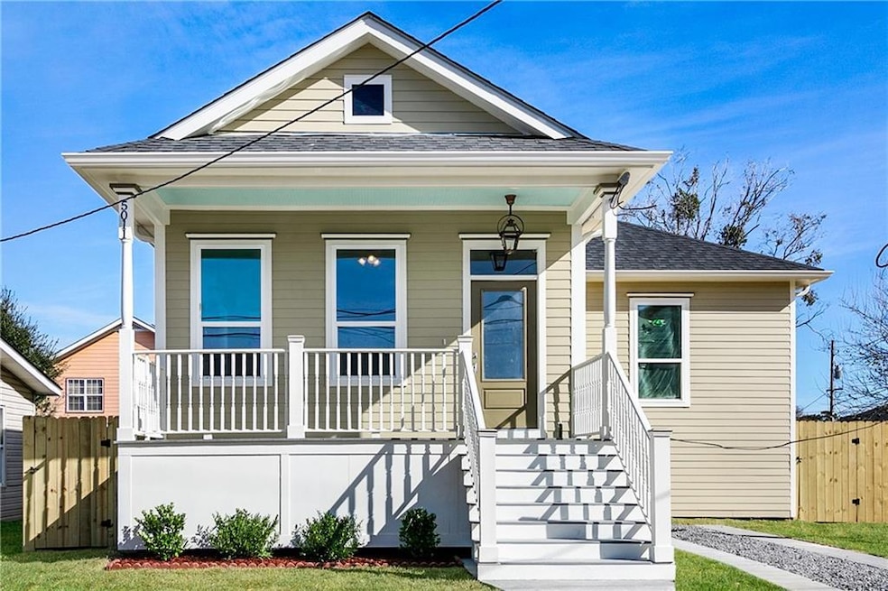 5011 Piety Dr, New Orleans, LA 70126 - photo 1