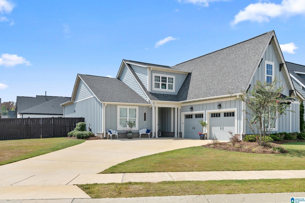 8076 Annika Dr, Hoover, AL 35244 - photo 1