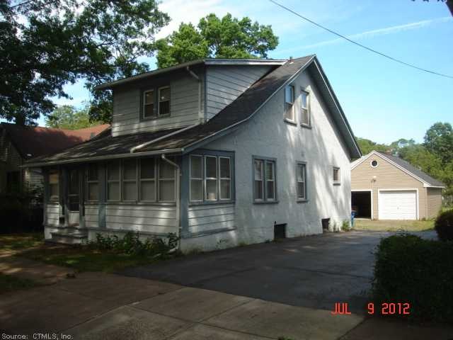 Exterior Front.