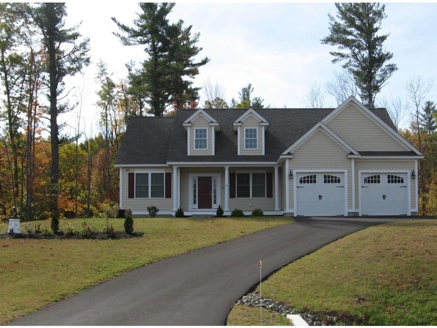 182 Jenkins Farm Rd, Chester, NH 03036 - photo 1