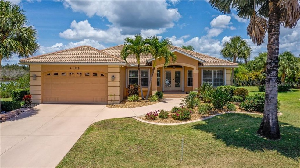 1106 Muscovie Ct, Punta Gorda, FL 33950 - photo 1