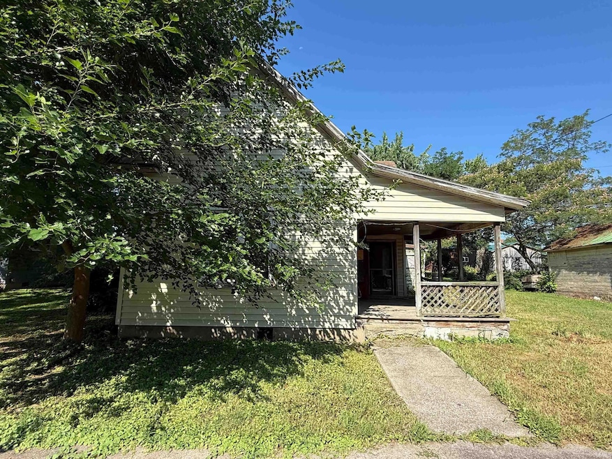 7 S Union St, Campbellsburg, IN 47108 - photo 1