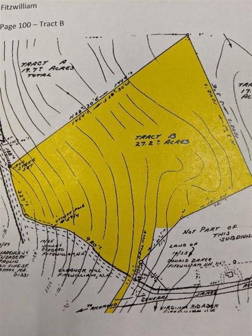 50 Turner Rd, Fitzwilliam, NH 03447 - photo 1