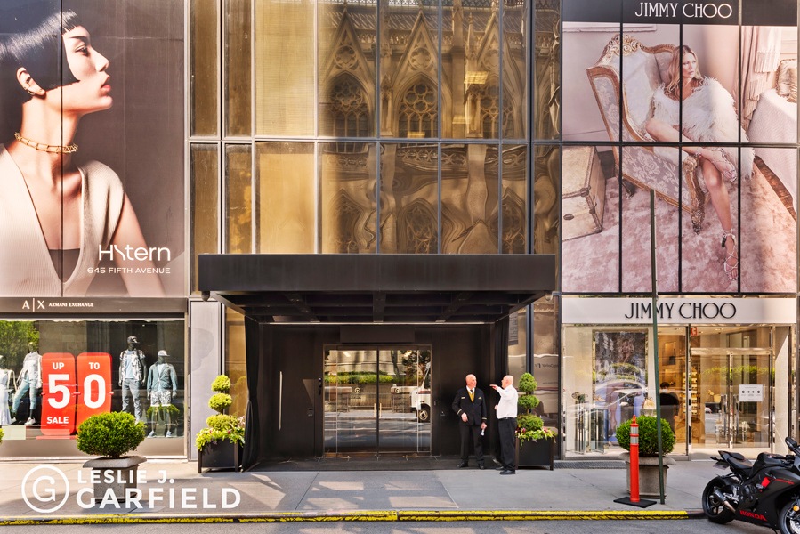 Olympic Tower unit 45B, New York, NY 10022 - photo 1