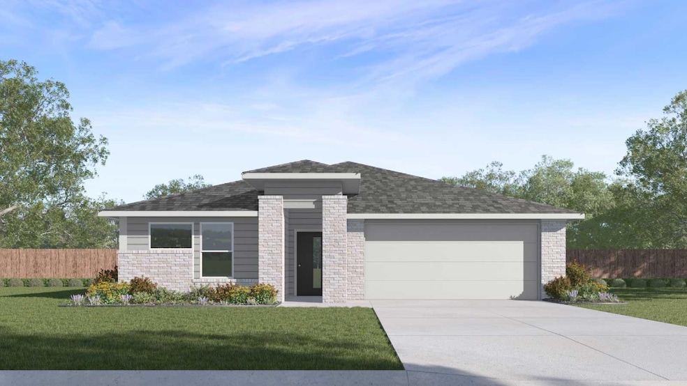 151 Morning Glory Loop, Hays, TX 78610 - photo 1