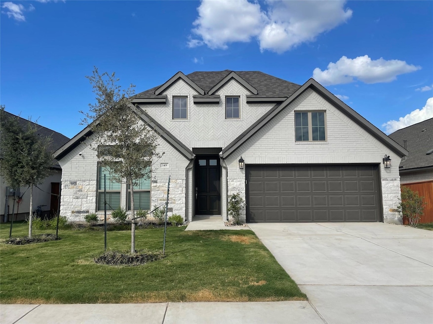 149 Night Bloom Path, Liberty Hill, TX 78642 - photo 1