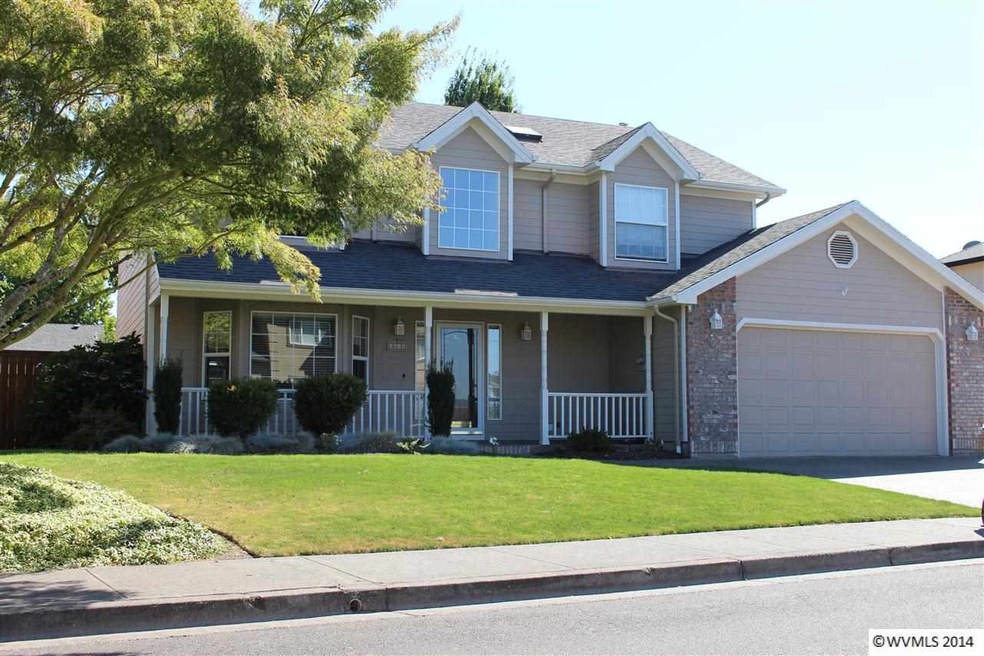 6848 Westridge Ct N, Keizer, OR 97303 - photo 1