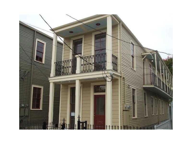 Facade/Exterior Front.