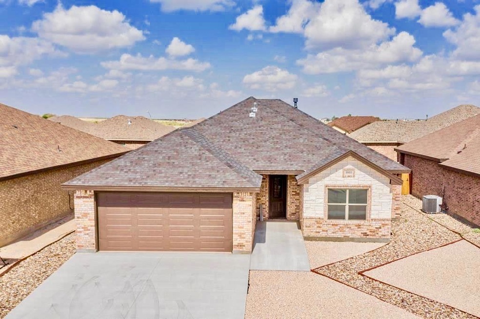 1811 Big Easy St, Odessa, TX 79765 - photo 1