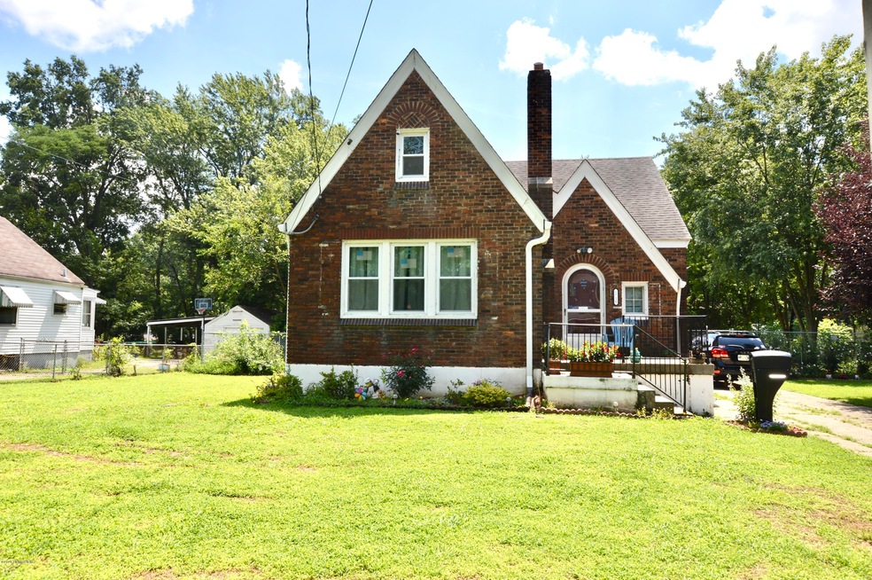 Front of house