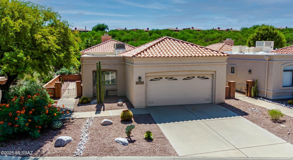 5501 N Via Papavero, Tucson, AZ 85750 - photo 1