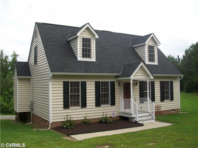 Exterior Front