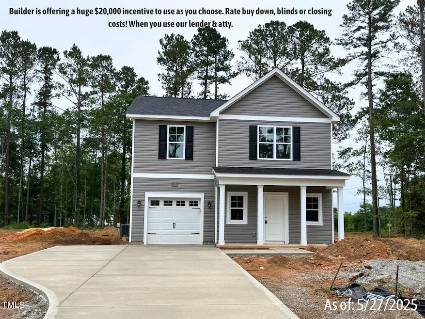 MLS 205 Regis