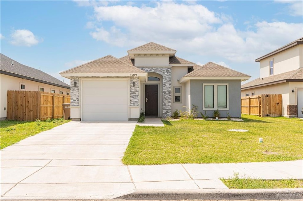 3509 Dessert Inn Dr, Edinburg, TX 78541 - photo 1