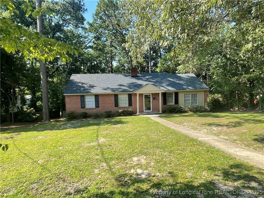 1719 Catawba St, Fayetteville, NC 28303 - photo 1