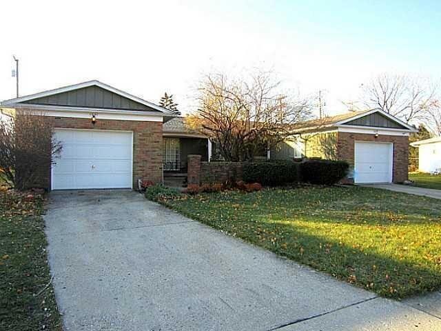 1641 Durbridge Exterior Front