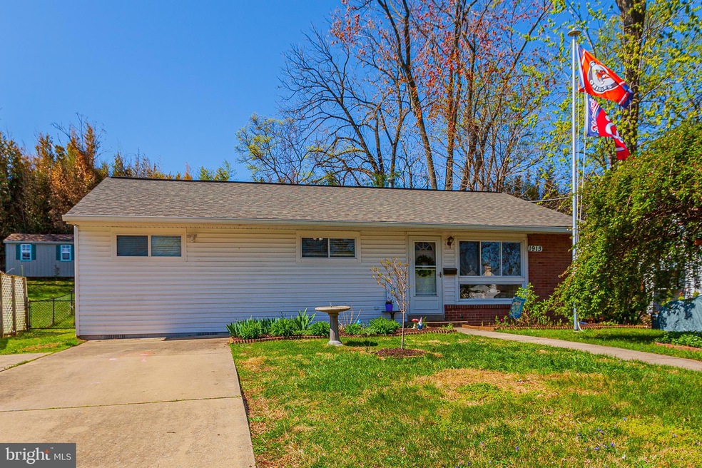 1913 Lewis Ave, Rockville, MD 20851 - photo 1