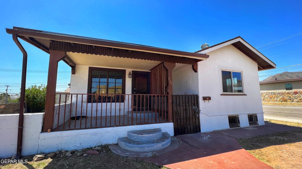 3700 Taylor Ave, El Paso, TX 79930 - photo 1