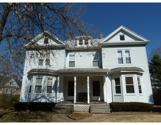 33 Elm St, Wareham, MA 02571 - photo 1