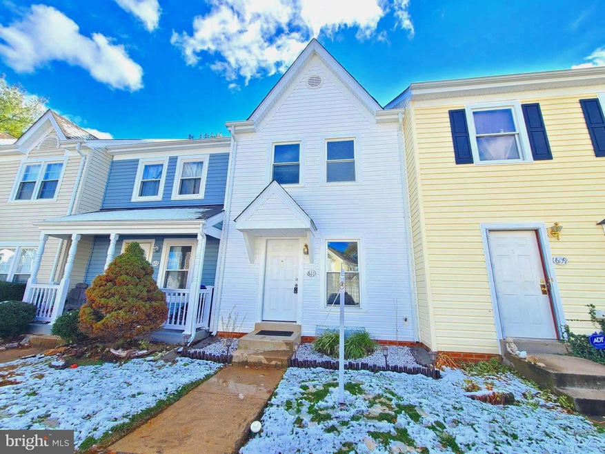 611 Madison Ct unit 24, Stafford, VA 22556 - photo 1