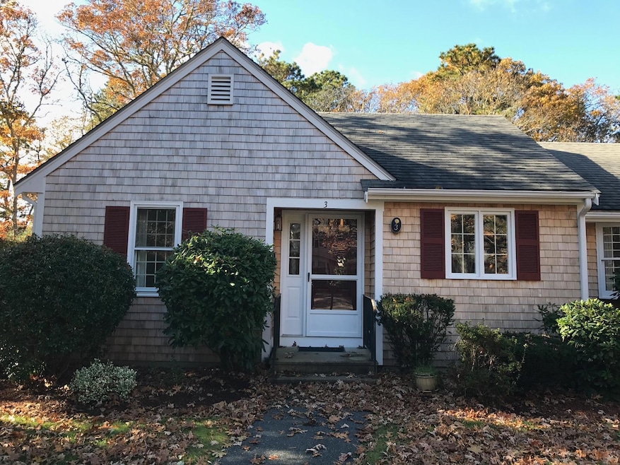 3 Thistle Cir unit 33A, Yarmouth Port, MA 02675 - photo 1