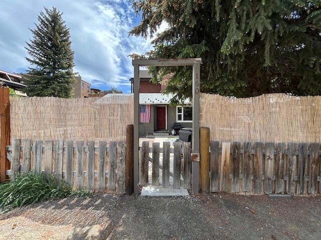 House entry