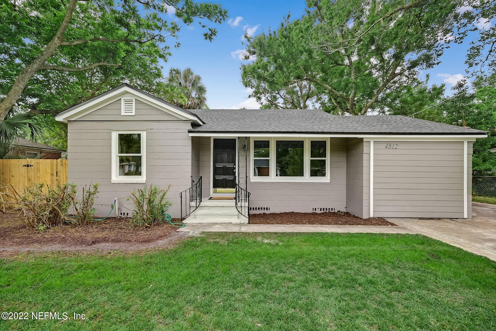 4812 Elizabeth Terrace, Jacksonville, FL 32205 - photo 1