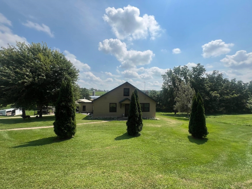 N5006 County M Rd, Argyle, WI 53504 - photo 1