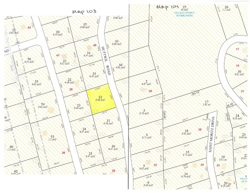 42 Huttwil Dr unit C172, Madison, NH 03849 - photo 1