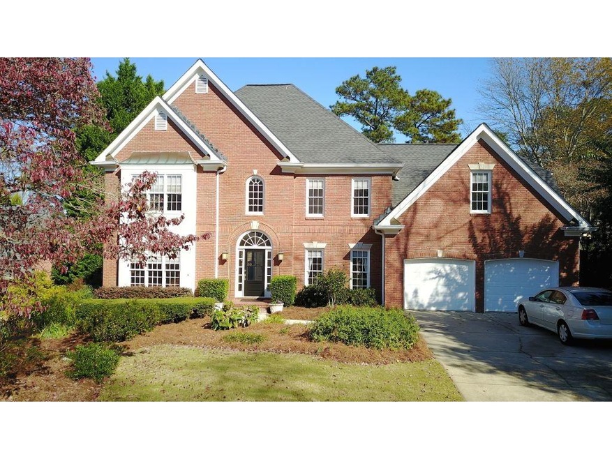 3 Sides Brick On Quiet Cul-De-Sac On Private Lot