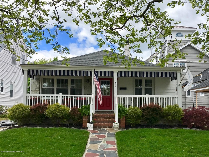 17th exterior