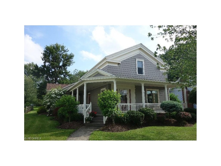 60 W Walnut St, Jefferson, OH 44047 - photo 1