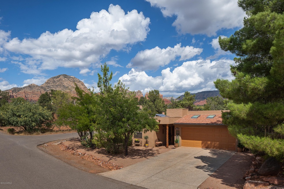 2296 Roadrunner Road, Sedona