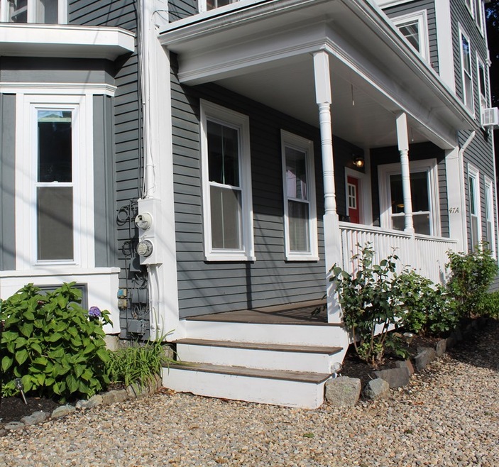 47 Bromfield St unit A, Newburyport, MA 01950 - photo 1