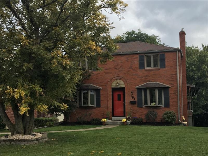 Welcome to 181 Orchard Spring Rd in the Scott Town