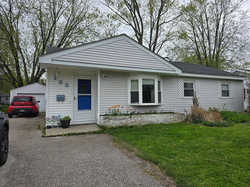 Main House