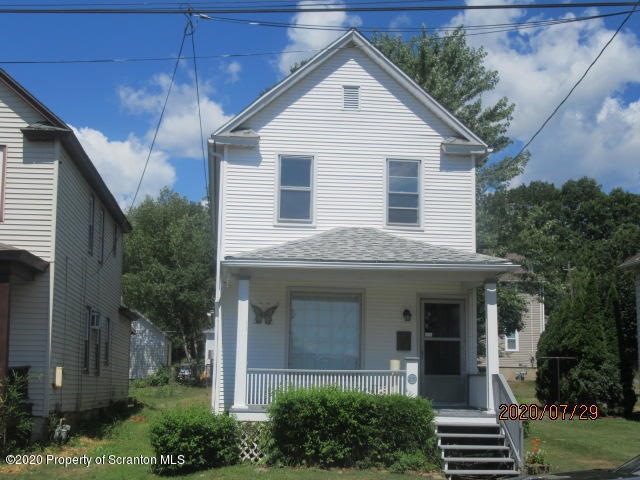 231 4th St, Olyphant, PA 18447 - photo 1