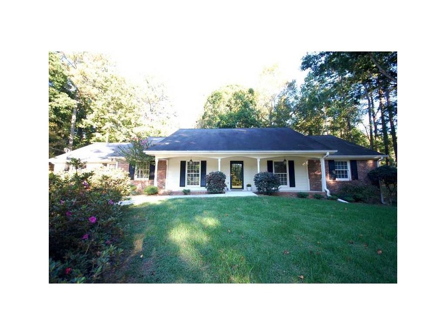 Exterior Front. Charming 3 Bedroom, 2 Bath Ranch o