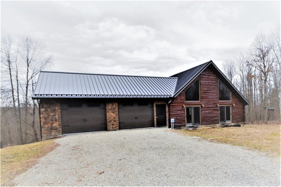 Your private retreat on 57 acres.