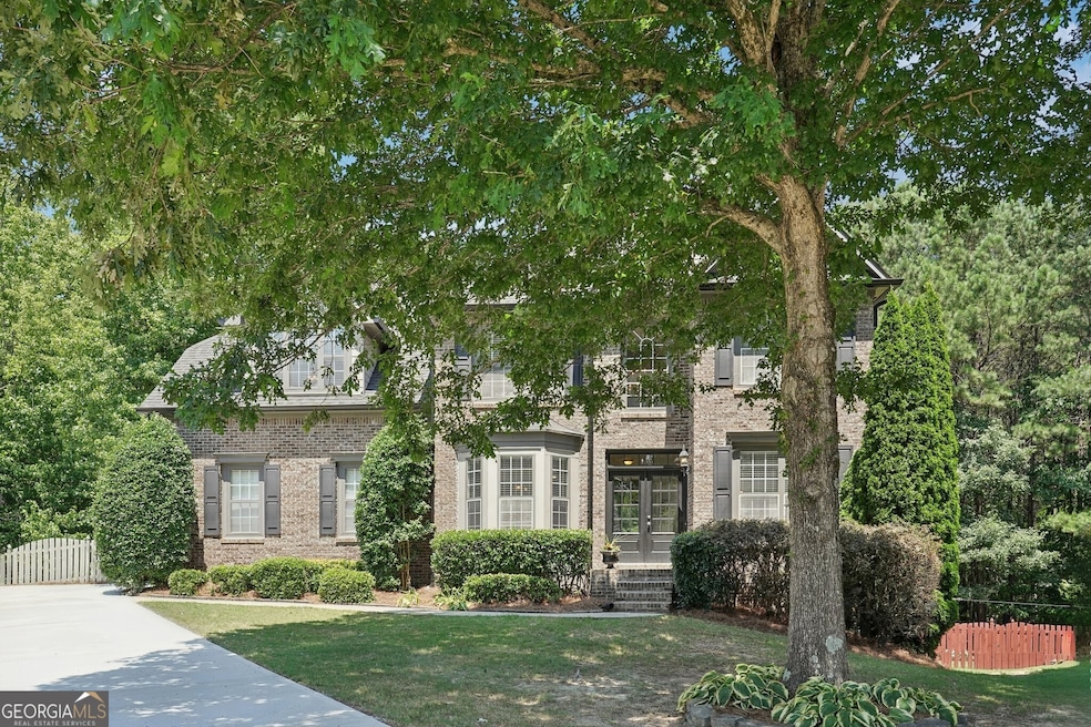 3969 Bessemer Dr, Buford, GA 30519 - photo 1