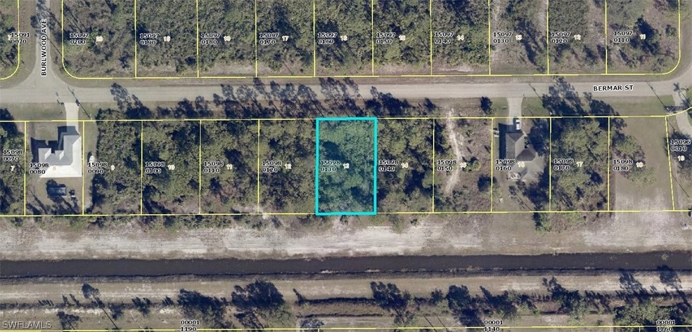 1264 Bermar St, Lehigh Acres, FL 33913 - photo 1