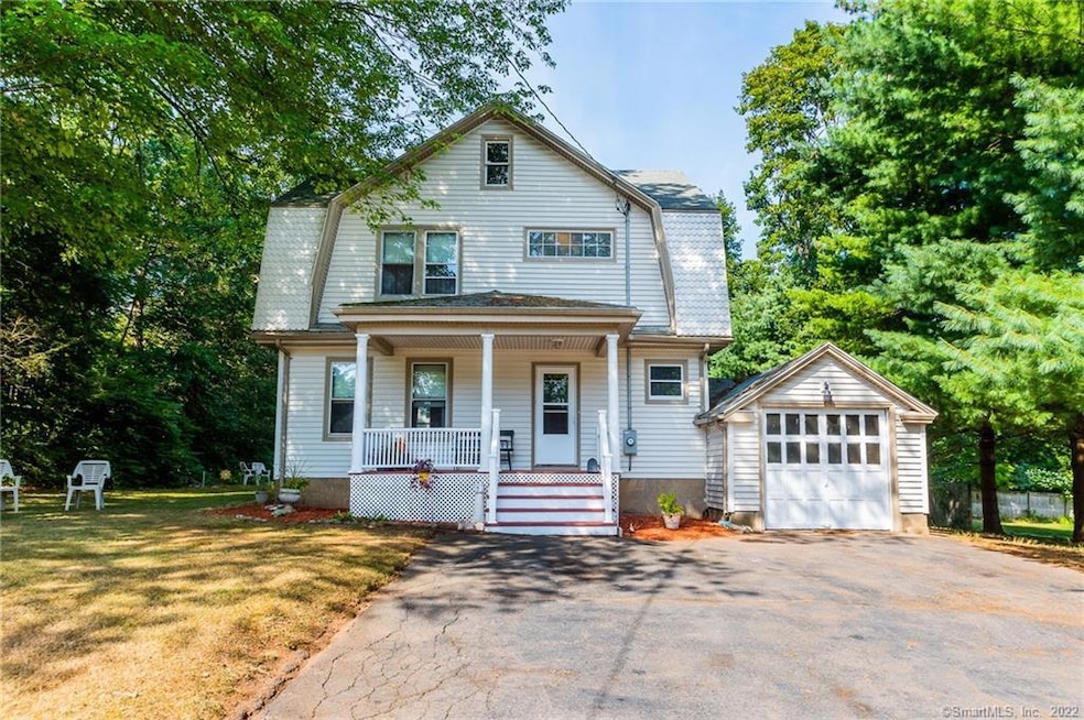 Welcome to 43 Stuart Street!! Beautiful front porc