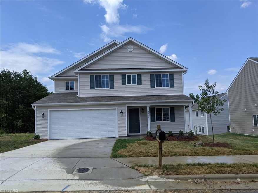 3515 Swanley Dr, Greensboro, NC 27405 - photo 1