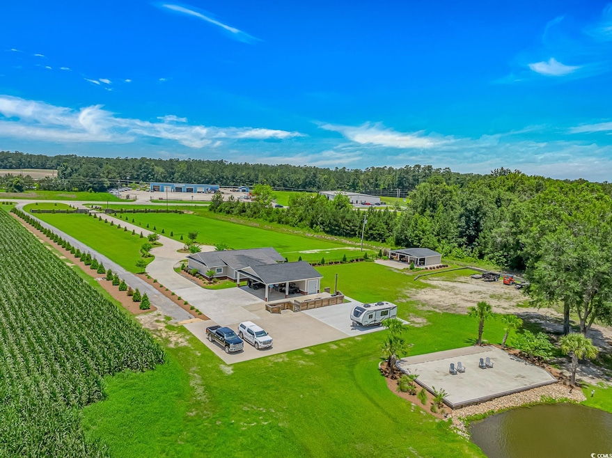 15810 County Line Rd, Andrews, SC 29510 - photo 1